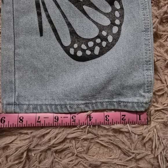 Simple Society‎ Butterfly Jeans - Picture 9 of 12